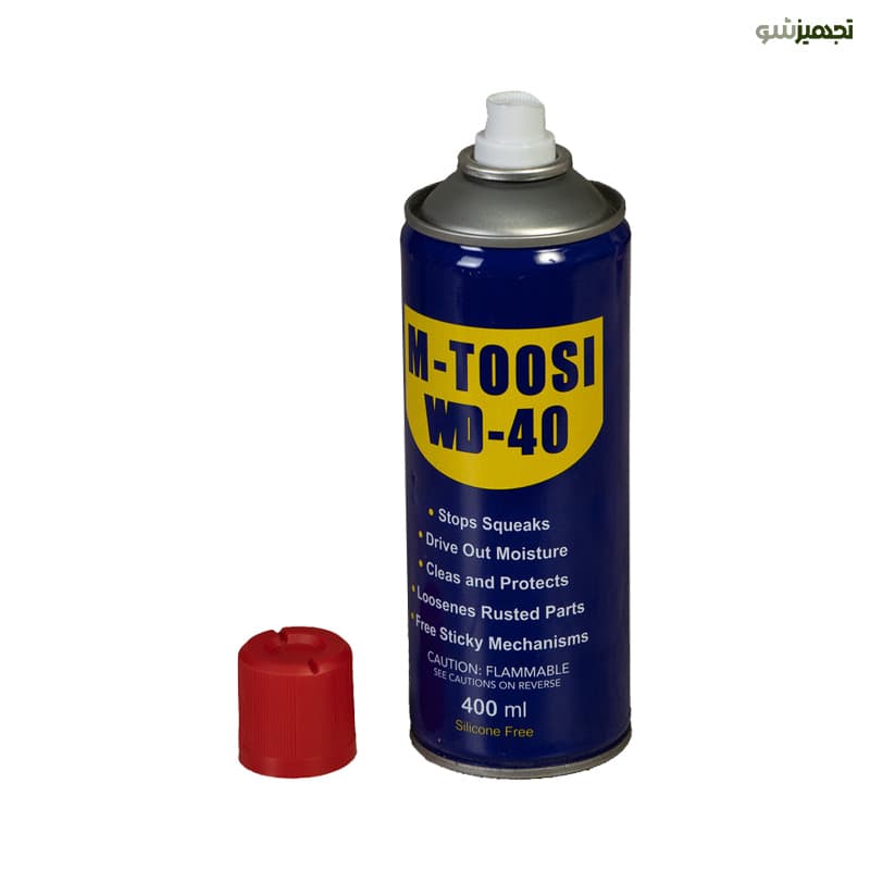 اسپری wd40 ام طوسی — تصویر ۲