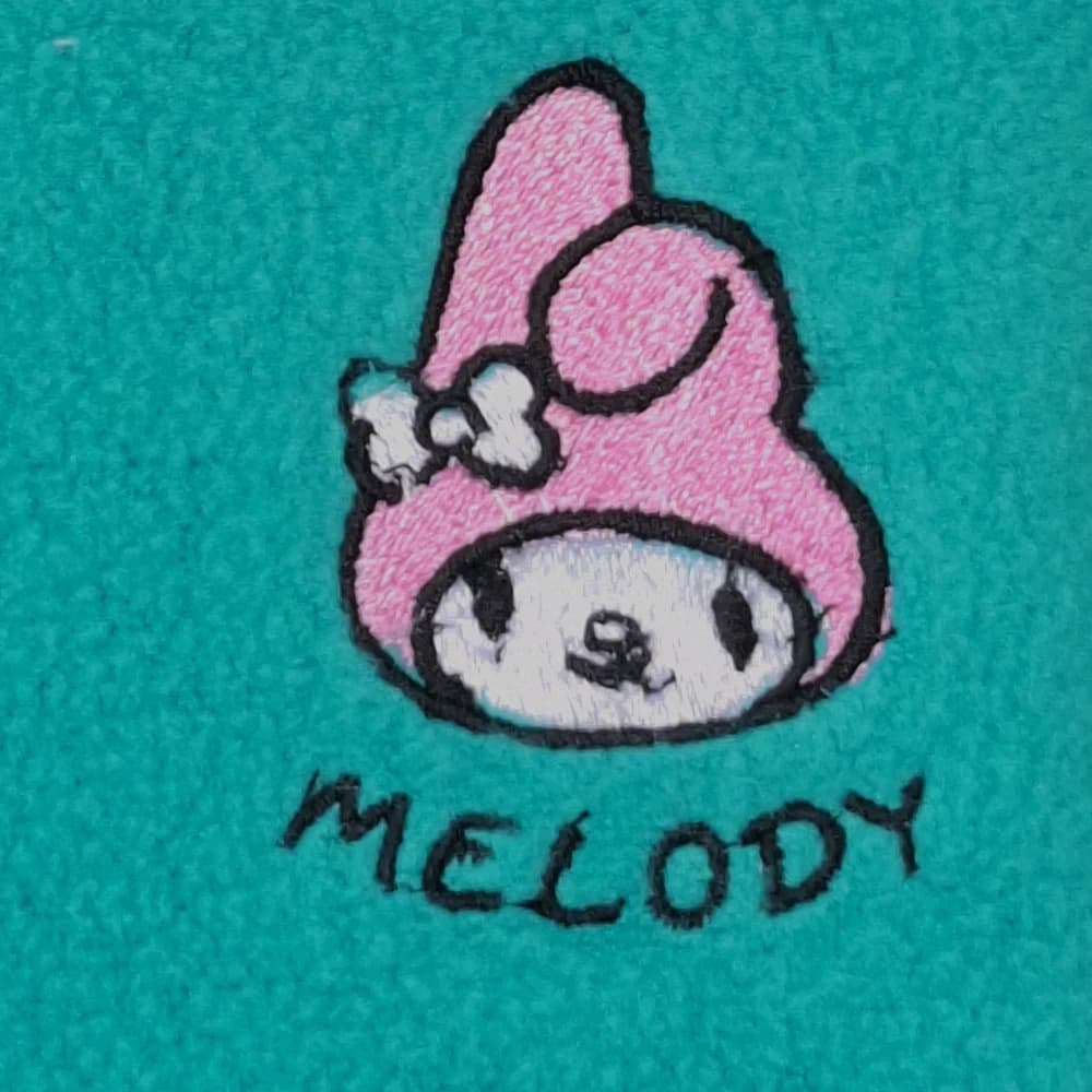 بلوز طرح Melody دخترانه (18 ماه تا 7 سال) کد 629989 — تصویر ۸