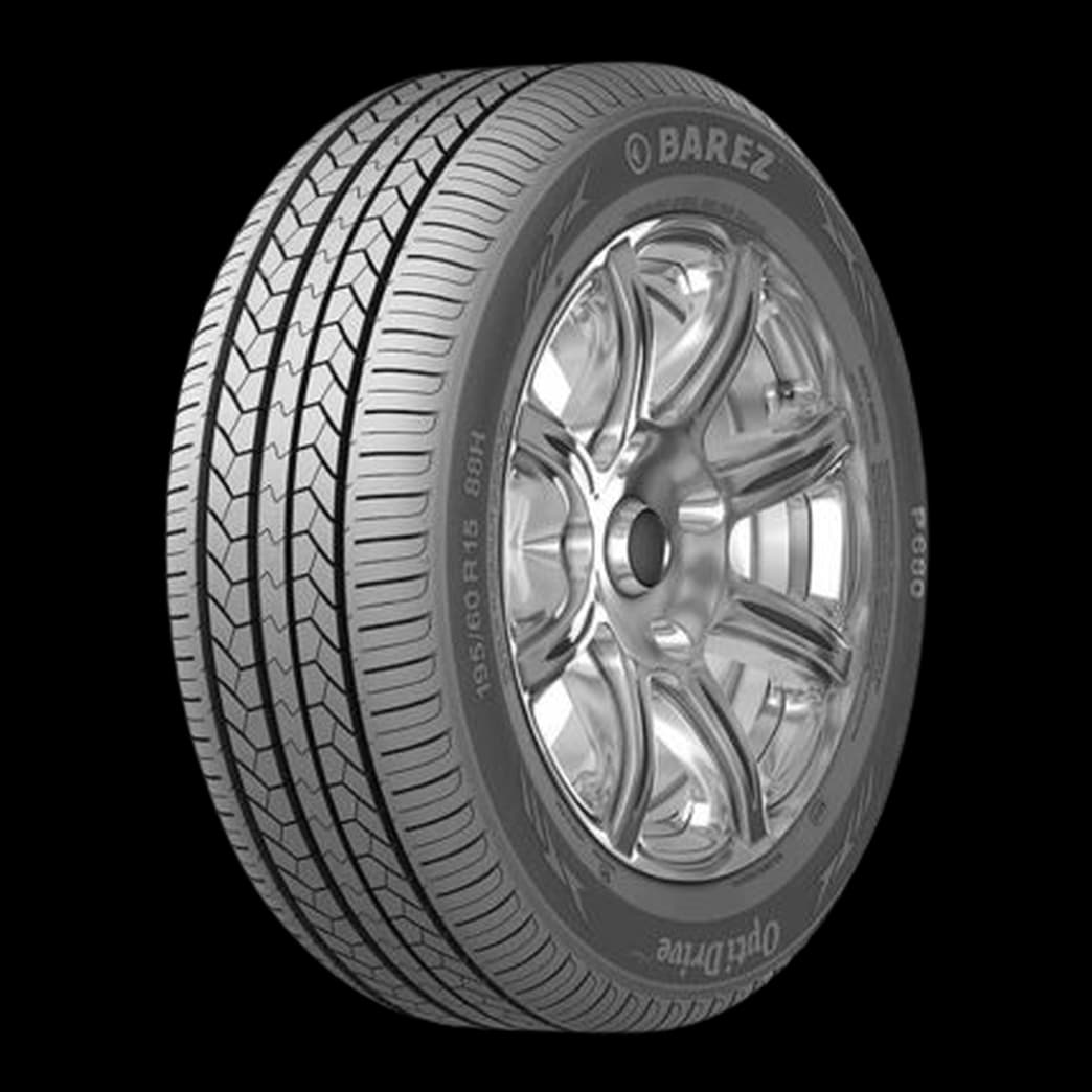 لاستیک 195/60R15 بارز-P680