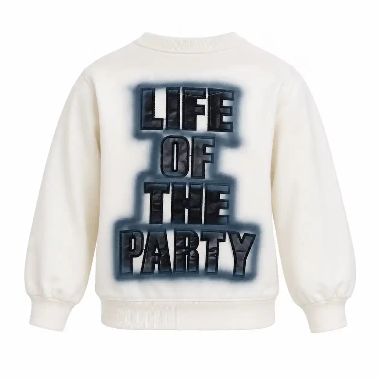 بلوز طرح LIFE پسرانه (6 تا 10 سال) کد 60200078 — تصویر ۴