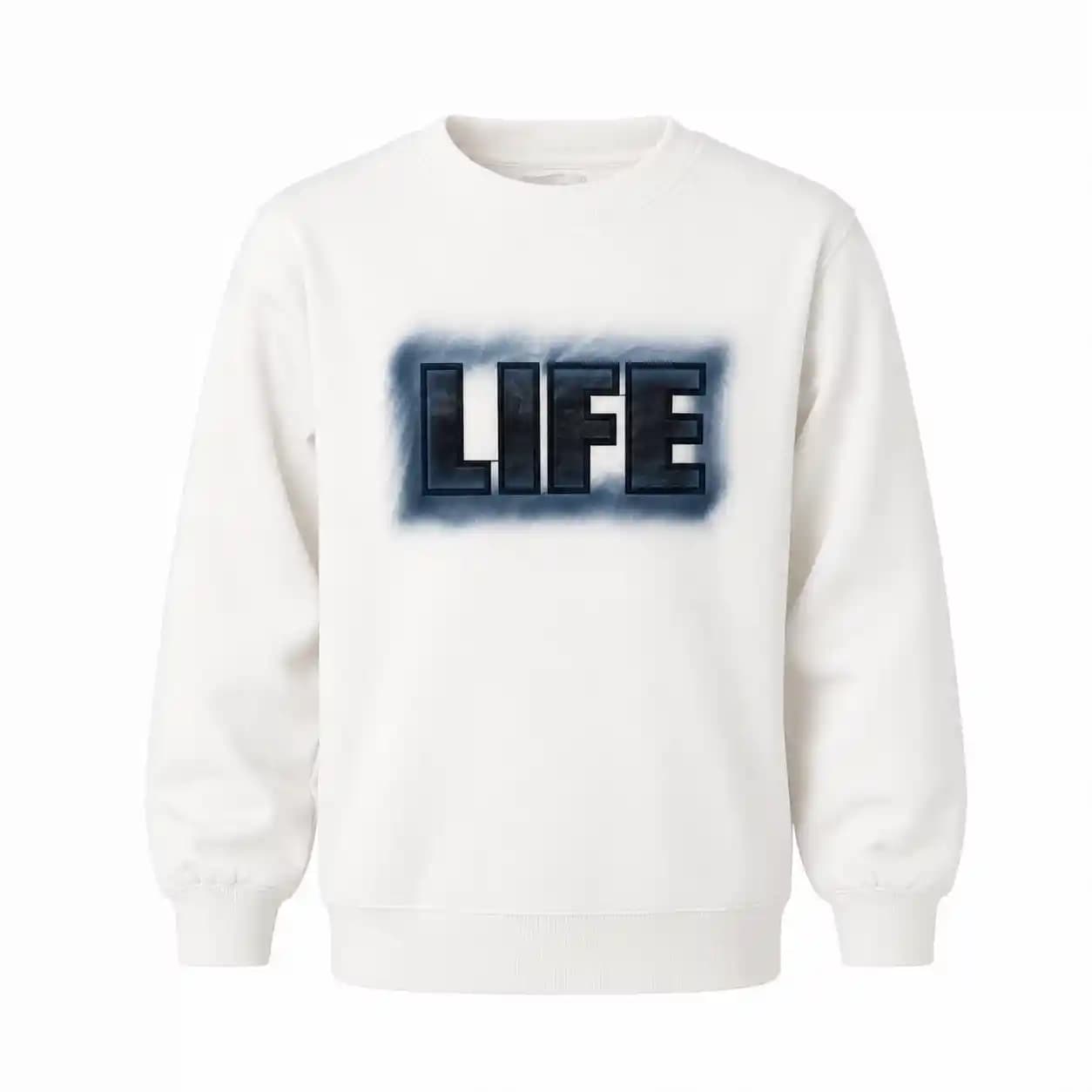 بلوز طرح LIFE پسرانه (6 تا 10 سال) کد 60200078 — تصویر ۷