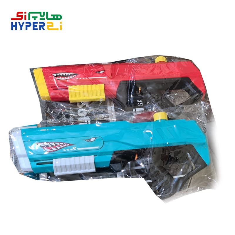 تفنگ آبپاش m412