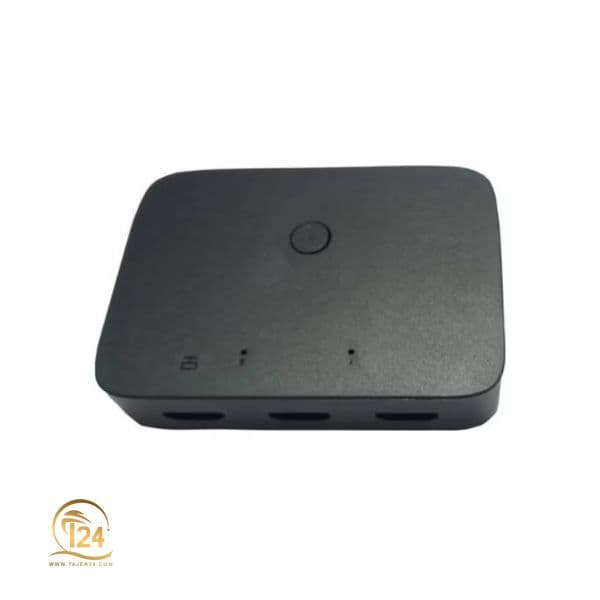 KVM دو پورت HDMI رویال مدل HK 201 — تصویر ۲