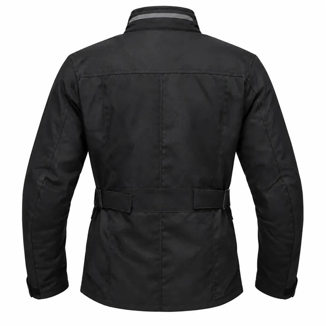 کاپشن چهار فصل اسپید بایک مدل BLACK — تصویر ۲