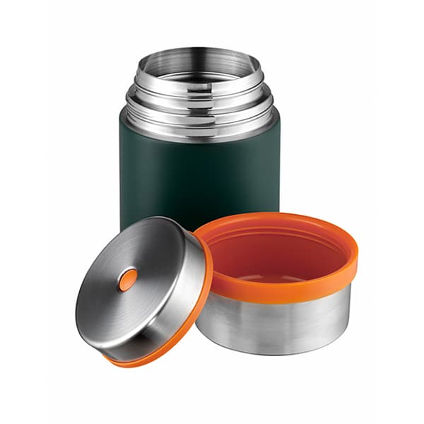ظرف غذا اشبیت مدل ESBIT FJ750SC-FGN گنجایش 750 میلی لیتر یشمی — تصویر ۳