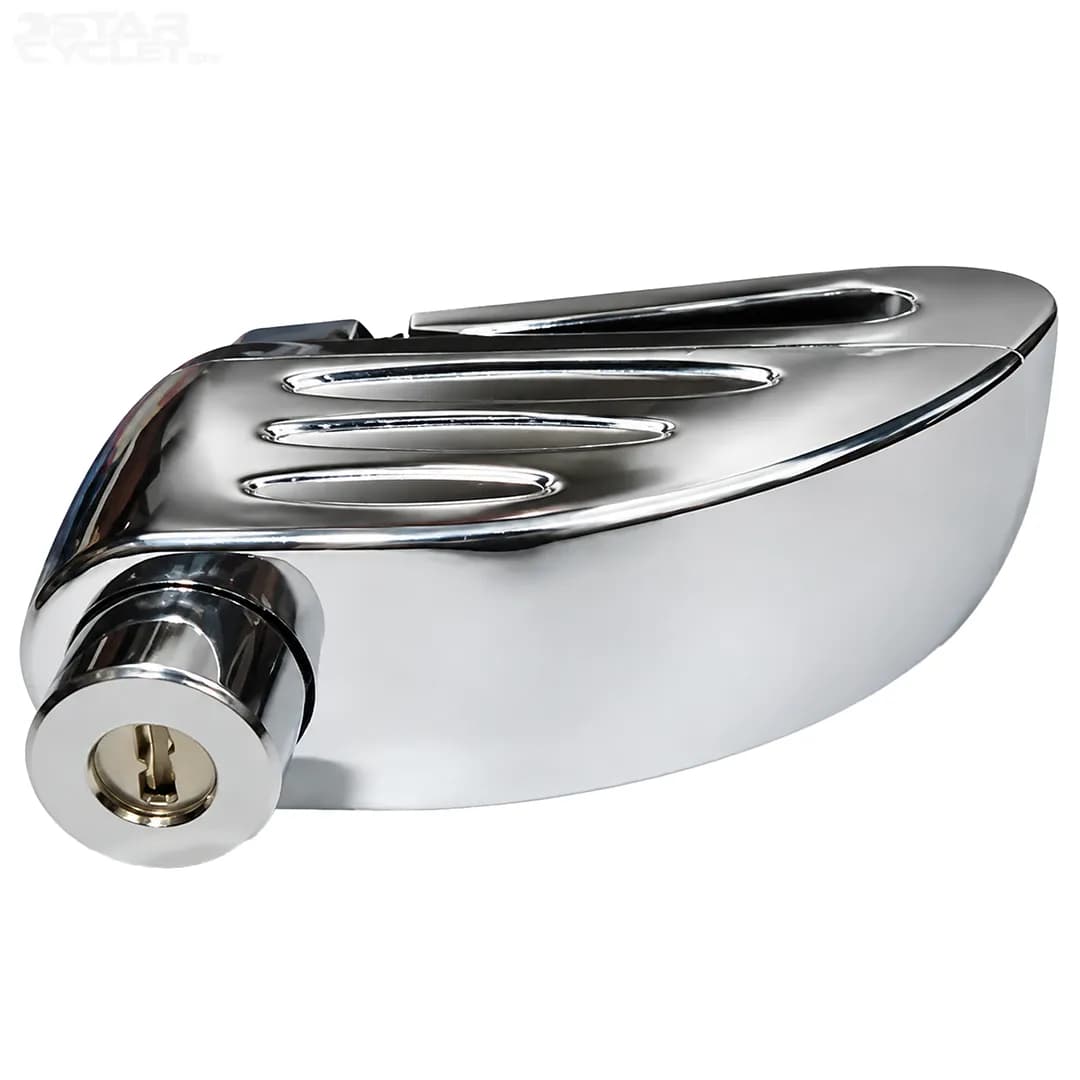 قفل دیسک ردلاین مدل 440- Silver 6MM — تصویر ۲