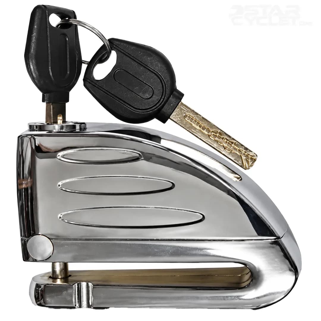 قفل دیسک ردلاین مدل 440- Silver 6MM