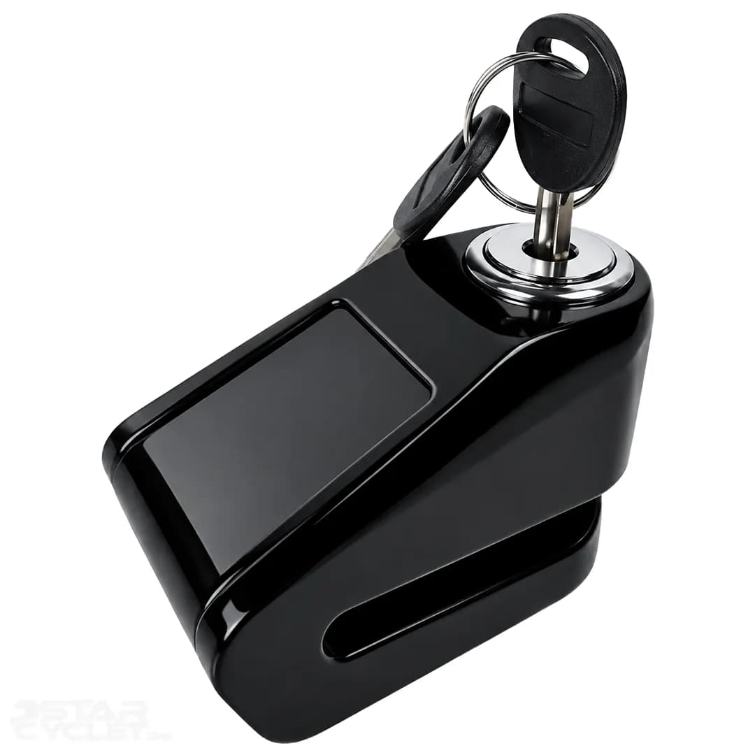قفل دیسک ردلاین مدل 450- BLACK 10MM — تصویر ۳