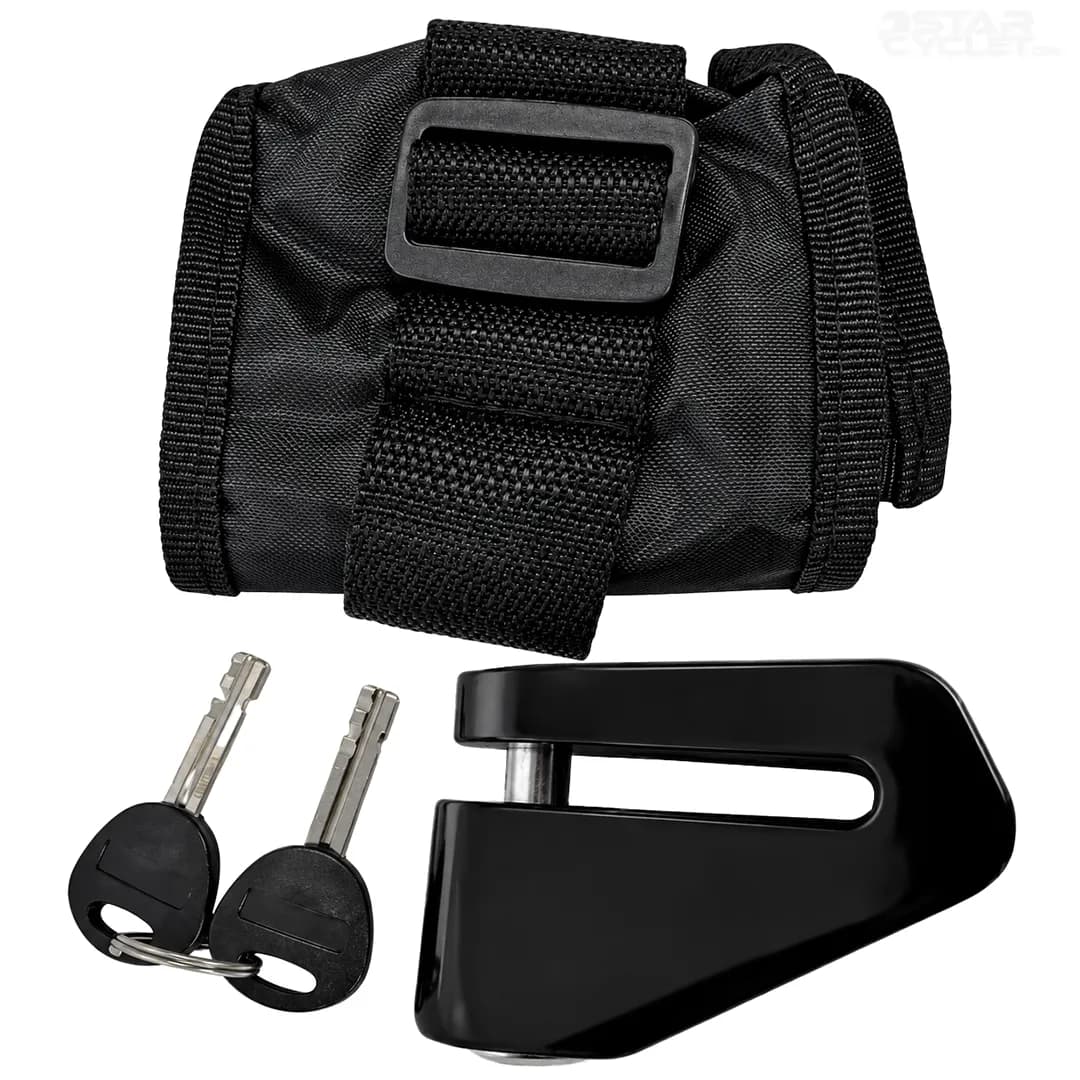 قفل دیسک ردلاین مدل 450- BLACK 10MM — تصویر ۵