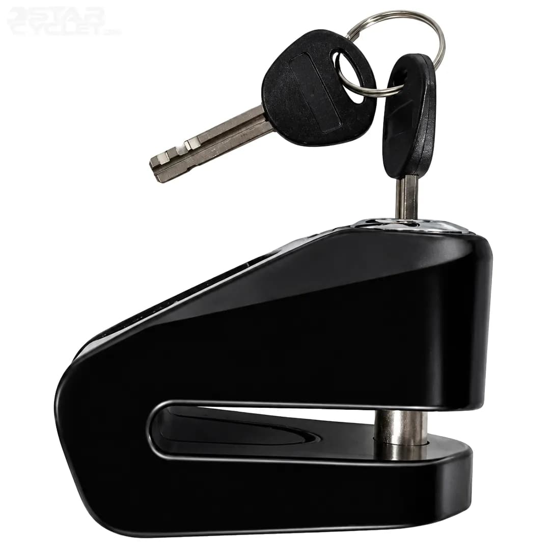 قفل دیسک ردلاین مدل 450- BLACK 10MM