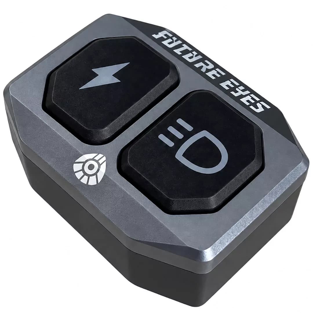 پرژکتور فیوچرآیز مدل F150 ریموت وایرلس — تصویر ۵