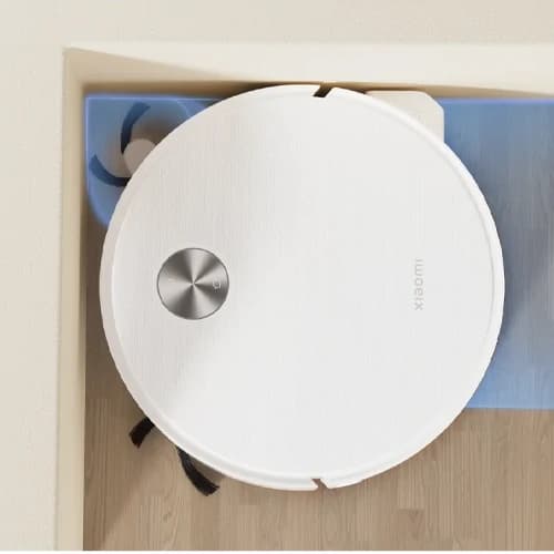 جاروبرقی رباتیک شیائومی مدل Robot Vacuum 6 ( پک اصلی و گلوبال شرکتی اروپا ) — تصویر ۷