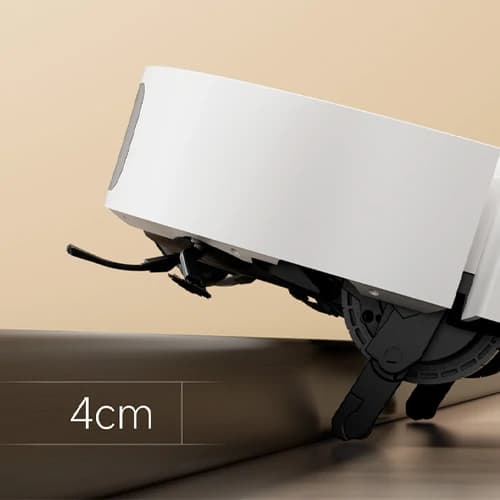 جاروبرقی رباتیک شیائومی مدل Robot Vacuum 6 ( پک اصلی و گلوبال شرکتی اروپا ) — تصویر ۵
