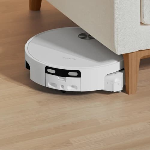 جاروبرقی رباتیک شیائومی مدل Robot Vacuum 6 ( پک اصلی و گلوبال شرکتی اروپا ) — تصویر ۴