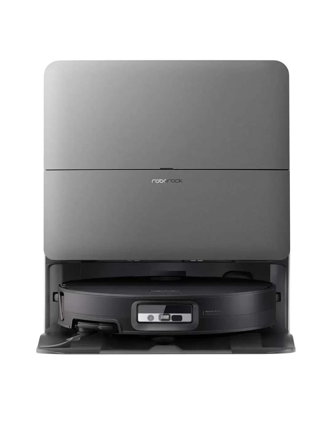 جاروبرقی رباتیک روبوراک مدل Roborock Saros 20 Sonic ( پک اصلی شرکتی و گلوبال اروپا ۲۰۲۶ ) به همراه لوازم مصرفی اضافه — تصویر ۳