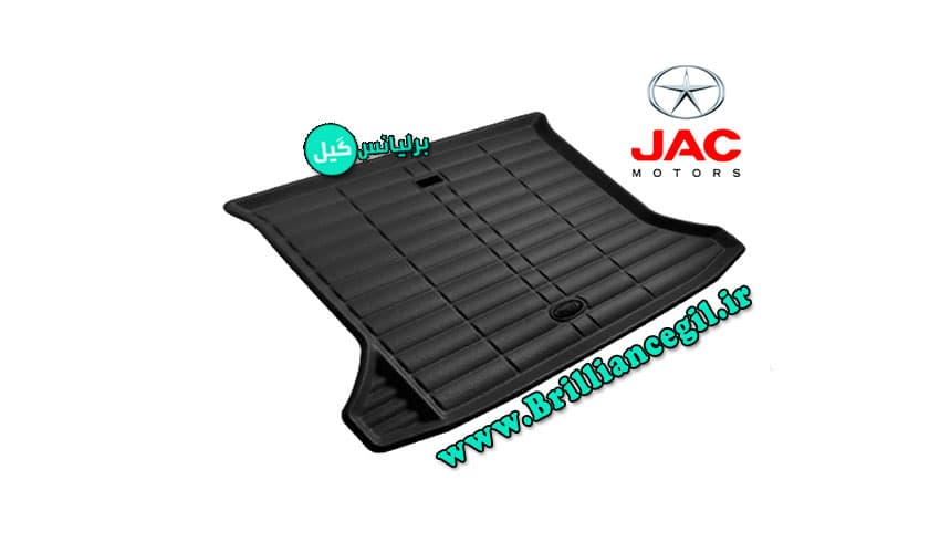 کفی صندوق عقب جک اس 3 برند بابل – JAC S3