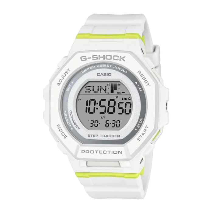 ساعت مچی زنانه کاسیو جی شاک مدل Casio G-SHOCK GMD-B300SC-7 — تصویر ۸