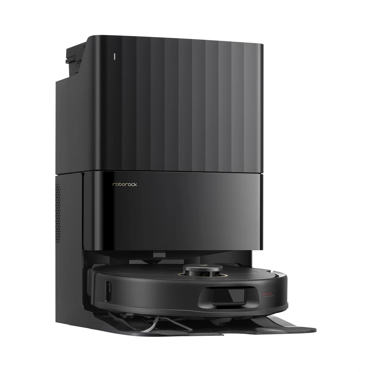 جاروبرقی رباتیک روبوراک مدل Roborock Qrevo Series 5AE ( پک اصلی گلوبال اروپا شرکتی ) رنگ سفید — تصویر ۵