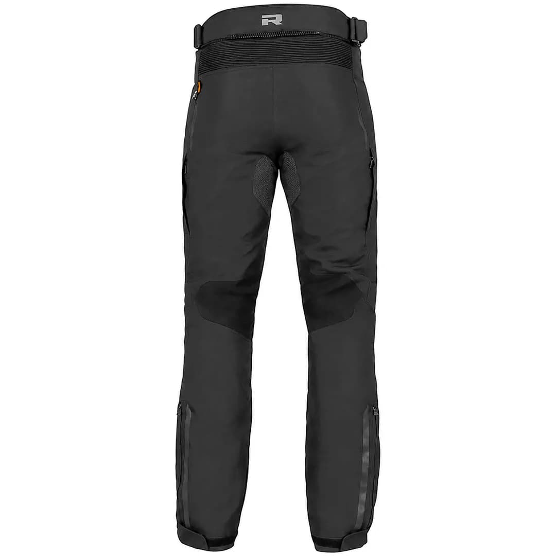 شلوار برزنتی ریچا مدل AIR TECH BLACK D30 — تصویر ۳