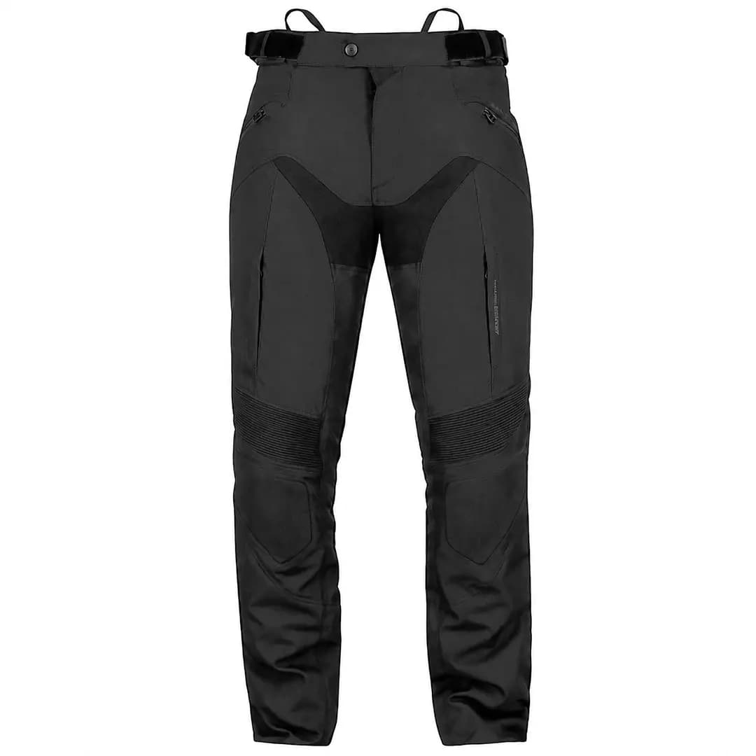 شلوار برزنتی ریچا مدل AIR TECH BLACK D30 — تصویر ۲