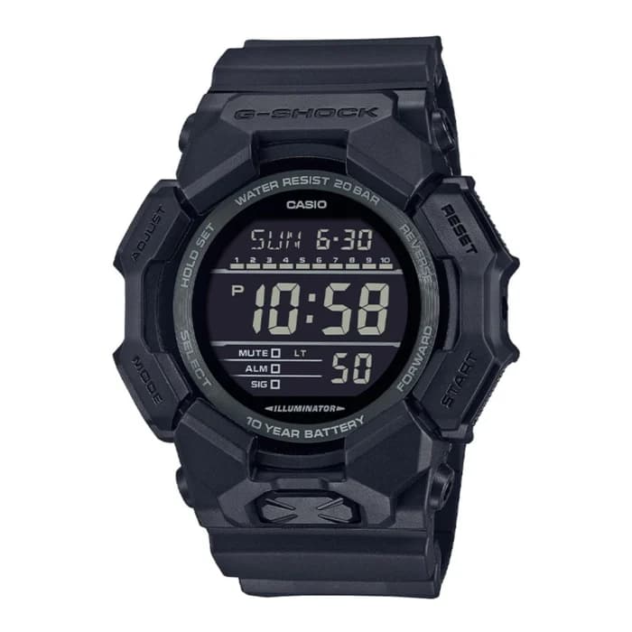 ساعت مچی زنانه کاسیو جی شاک مدل Casio G-SHOCK GD-010-1A1 — تصویر ۴