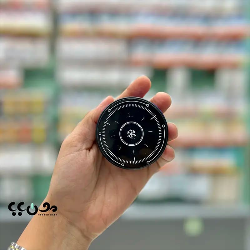 فن خنک کننده موبایل ارلدام مدل F24 اصل | EARLDOM ET-F24 — تصویر ۴