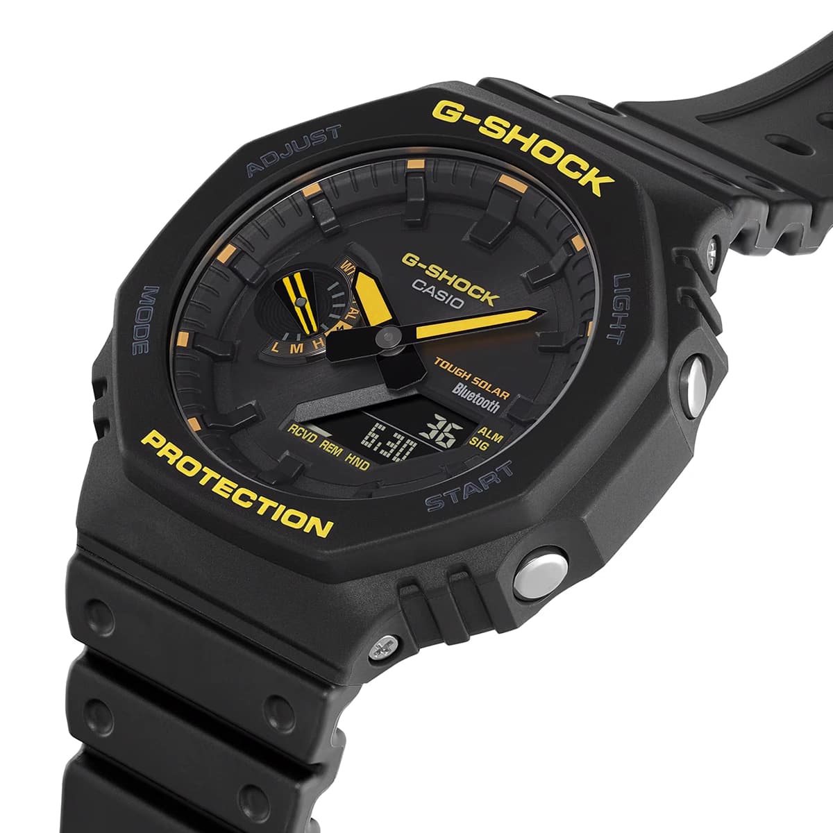ساعت مچی مردانه کاسیو جی شاک مدل Casio G-SHOCK GA-B2100CY-1A — تصویر ۳