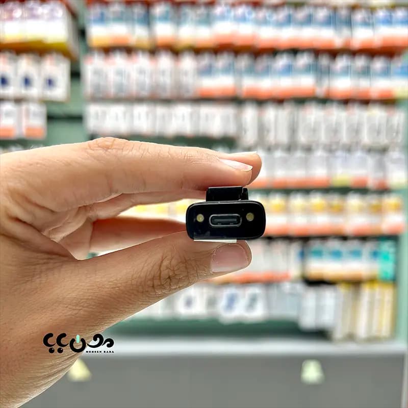 میکروفون بی سیم Jmary MW-16 | میکروفون یقه ای تولید محتوا — تصویر ۶