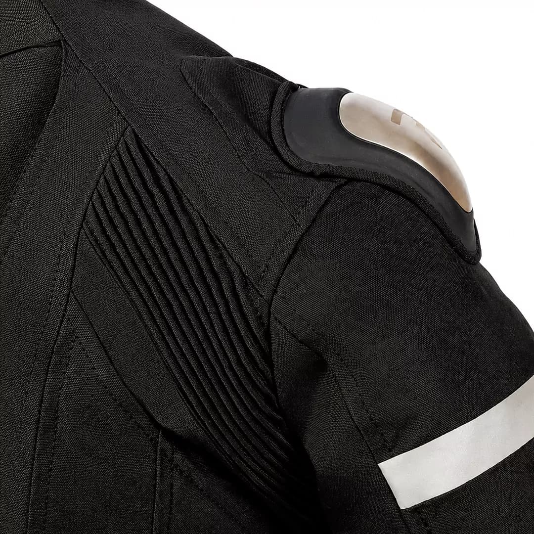 کاپشن چهار فصل پروهل مدل برزنتی دخترانه BLACK — تصویر ۴