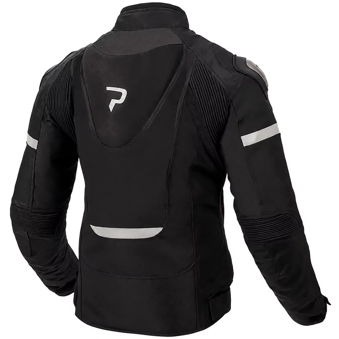 کاپشن چهار فصل پروهل مدل برزنتی دخترانه BLACK — تصویر ۲
