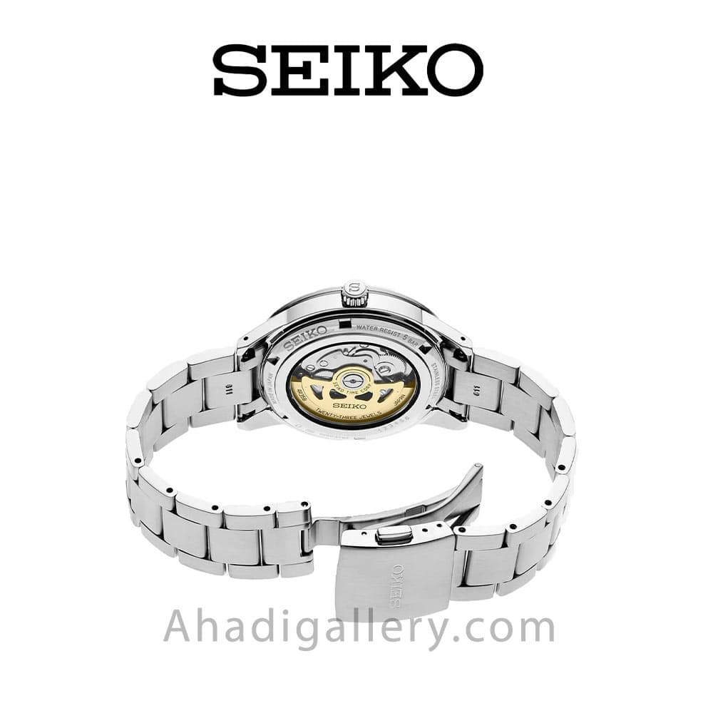 ساعت مچی سیکو مدل SRPG07J1 — تصویر ۷