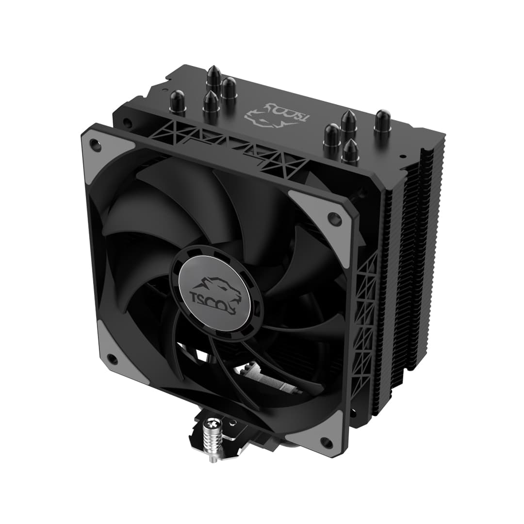 فن کیس گیمینگ تسکو TSCO مدل GAFan 240 Cold Dark Matter — تصویر ۲