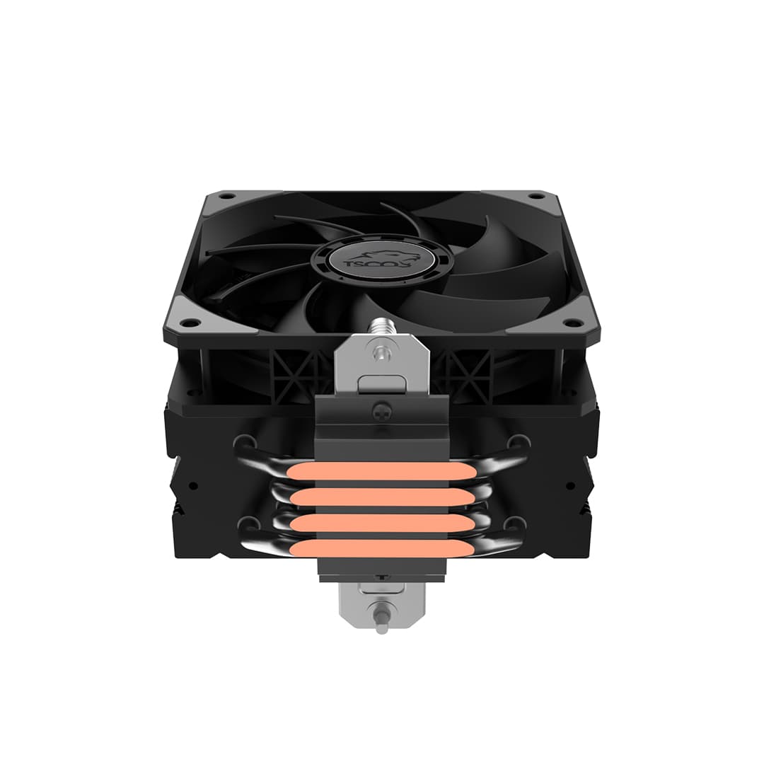 فن کیس گیمینگ تسکو TSCO مدل GAFan 240 Cold Dark Matter — تصویر ۵