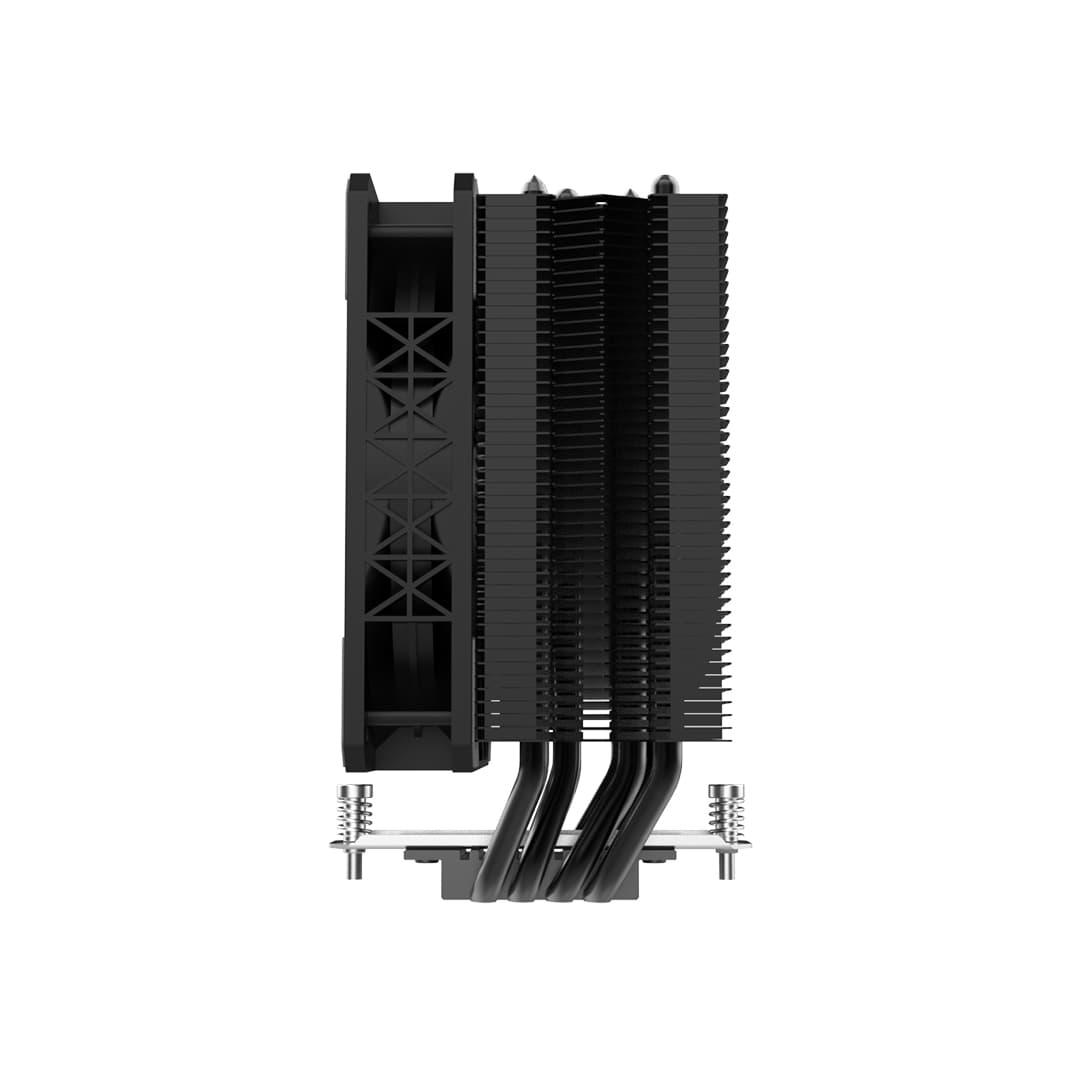 فن کیس گیمینگ تسکو TSCO مدل GAFan 240 Cold Dark Matter — تصویر ۴