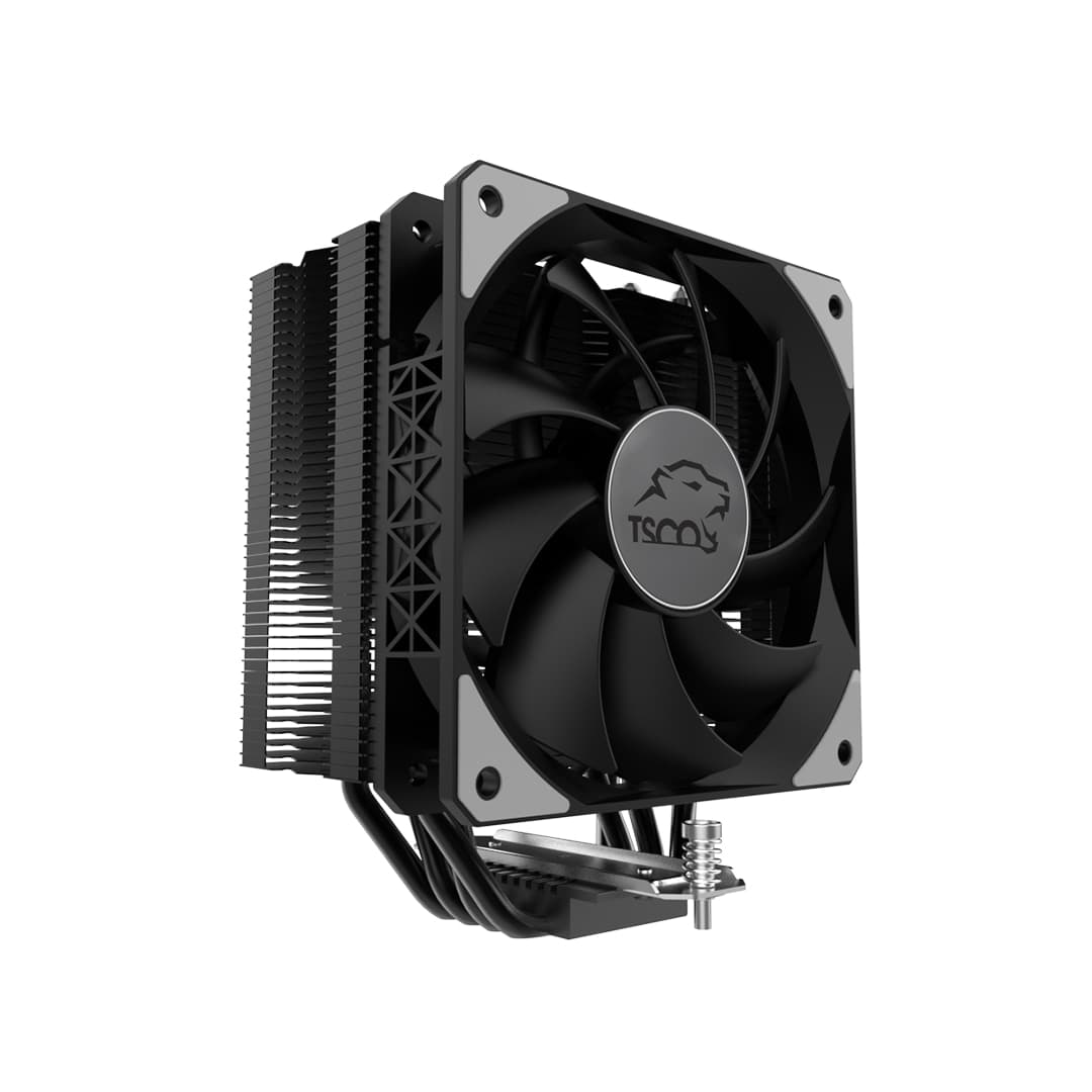فن کیس گیمینگ تسکو TSCO مدل GAFan 240 Cold Dark Matter — تصویر ۳