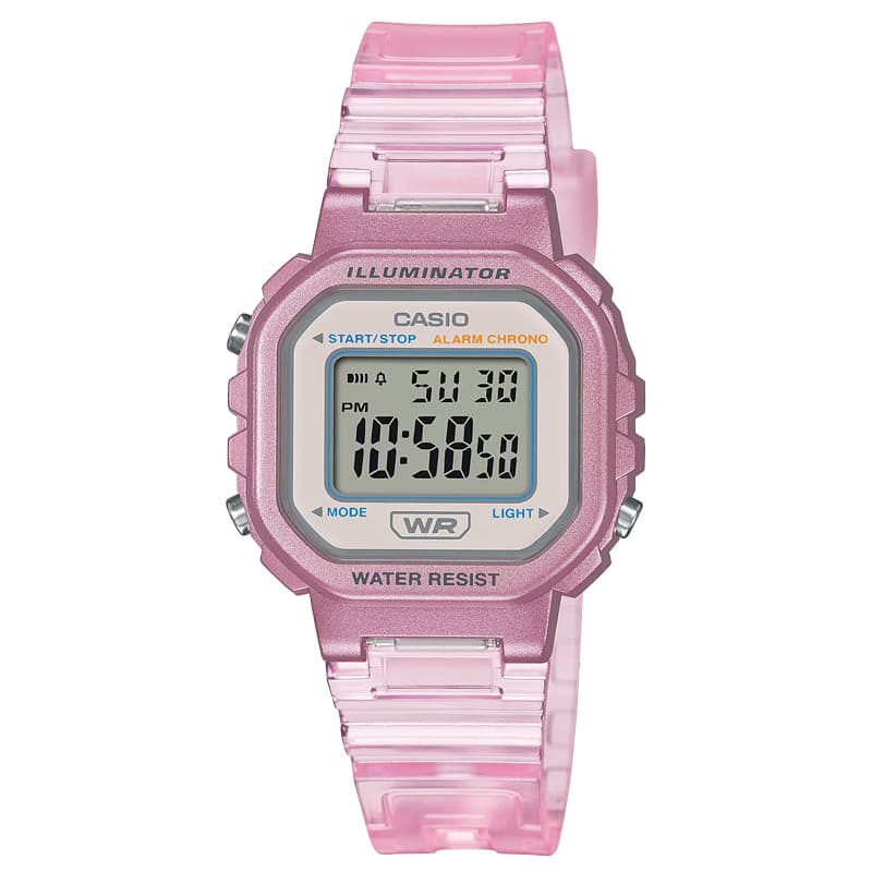ساعت مچی زنانه کاسیو مدل Casio LA-20WHS-4A — تصویر ۷