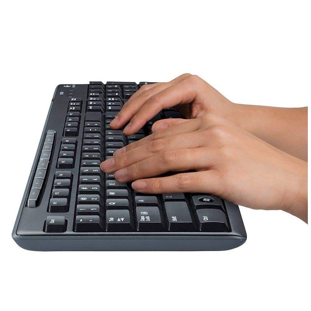 Logitech mk200 Desktop — تصویر ۳