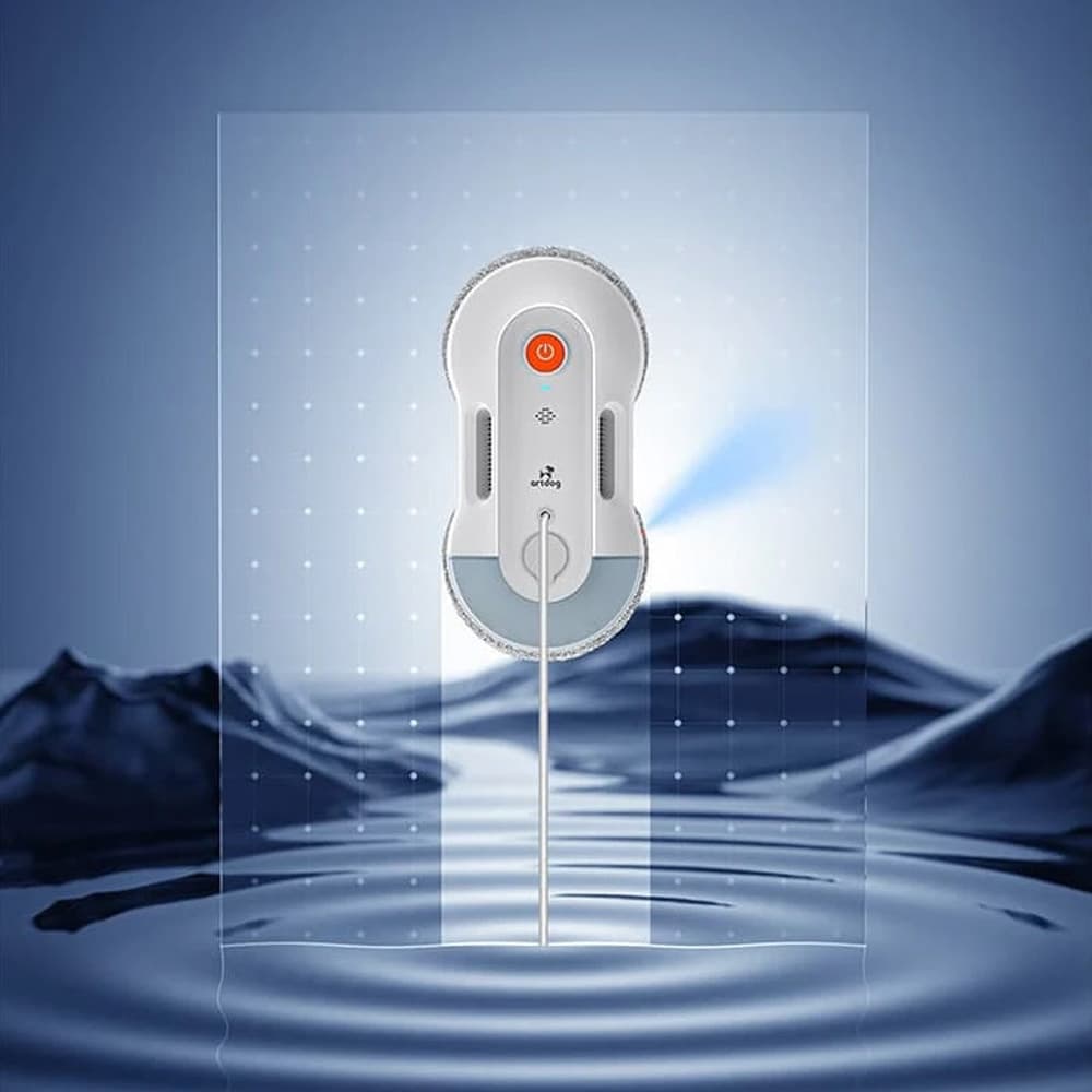 ربات شیشه پاک کن مدل Artdog S8 — تصویر ۸