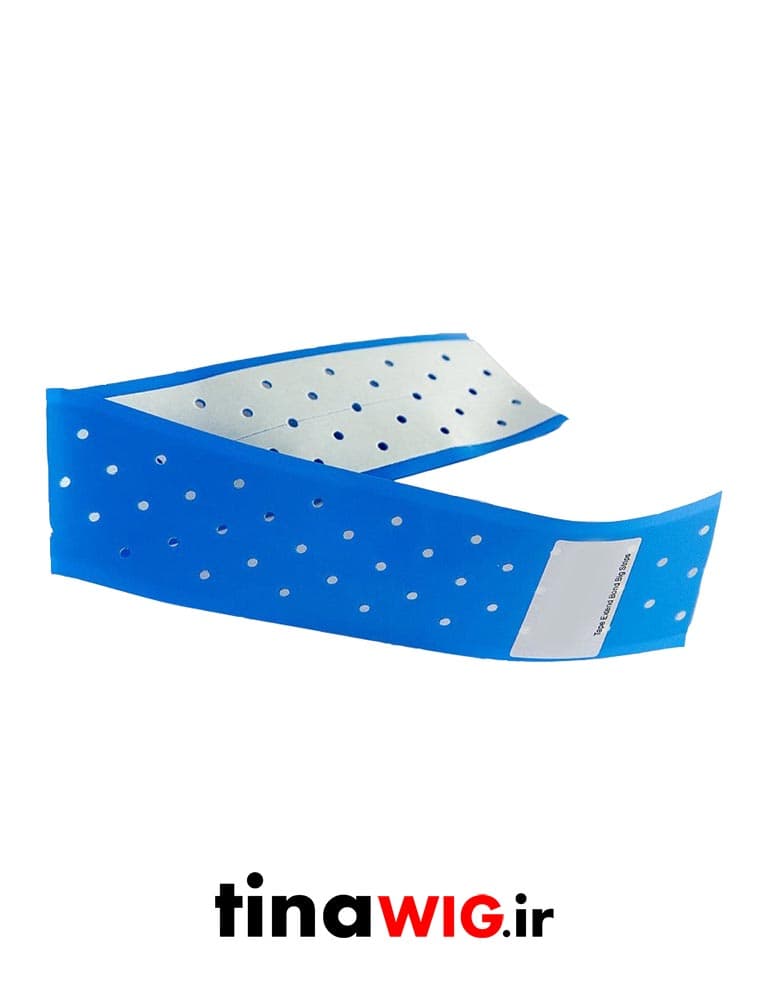 چسب پروتز دو طرفه 30 سانتی باند استریپ تیپ bond strip tape
