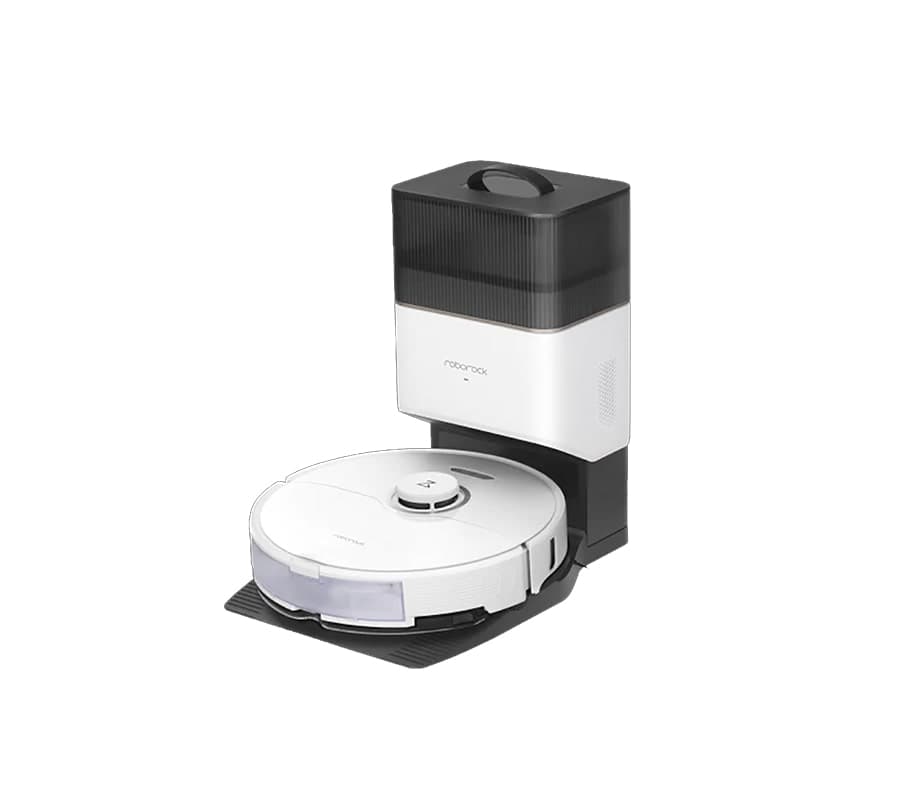 جارورباتیک شیائومی مدل Roborock Q8 Max Plus — تصویر ۸