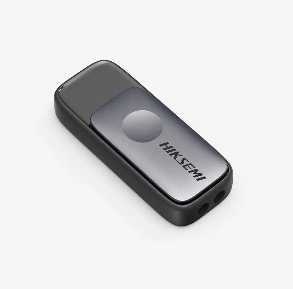 Hiksemi PULLY USB3.2 Flash Memory – 64GB (گارانتی آونگ) — تصویر ۲