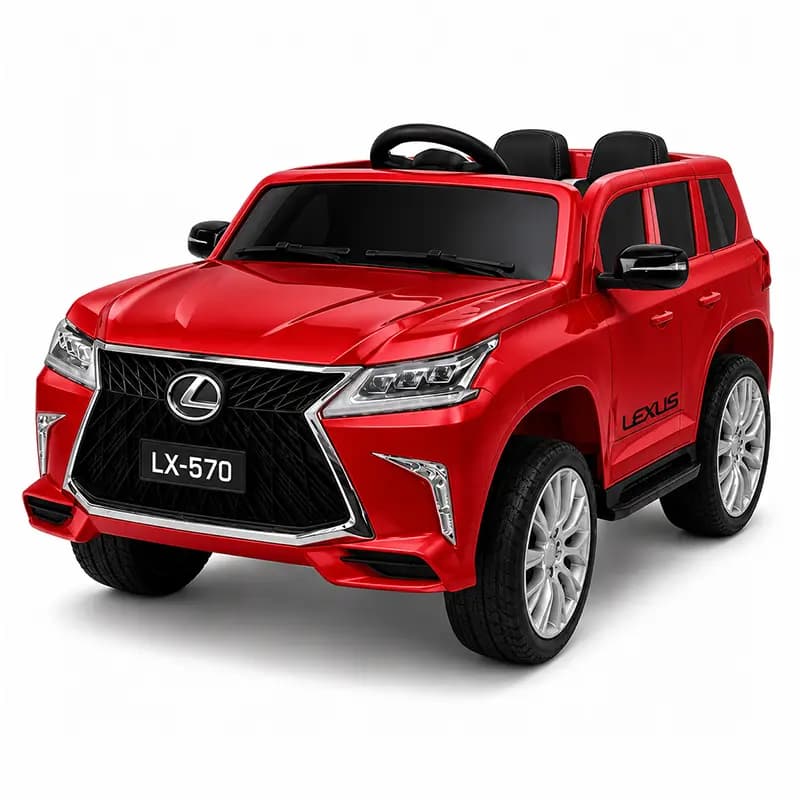 ماشین شارژی لکسوس LX570 مدل LB-LX570