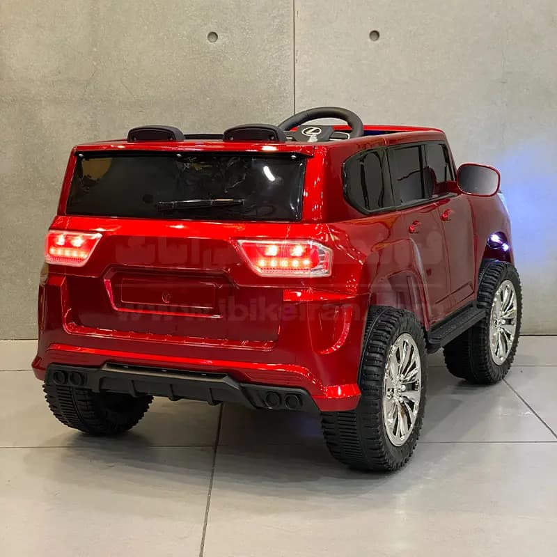 ماشین شارژی لکسوس LX570 مدل LB-LX570 — تصویر ۷