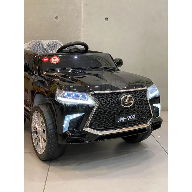 ماشین شارژی لکسوس LX570 مدل JM903 — تصویر ۳