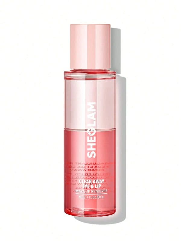 پاک کننده آرایش چشم و لب CLEAR AWAY شیگلم SHEGLAM — تصویر ۴