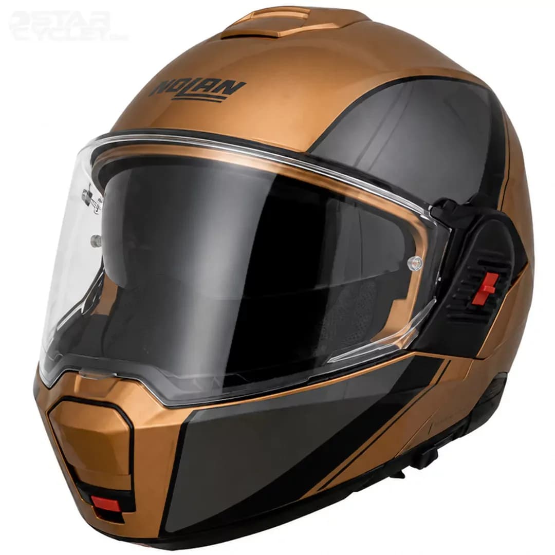 کلاه کاسکت فک متحرک نولان مدل N120-1 VERNICATURA SPECIALE