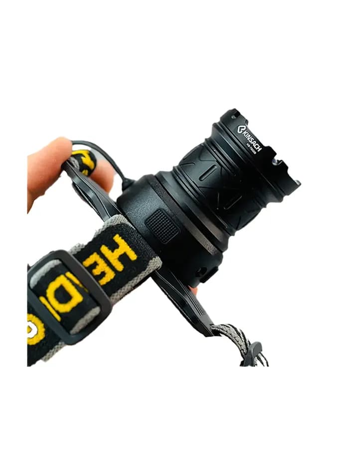 چراغ پیشانی(هدلایت) کینساچ KS-T502B — تصویر ۲