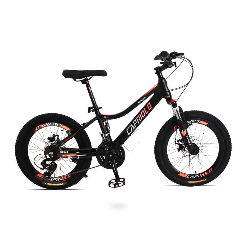 دوچرخه کاپریولو مدل فاکس سایز 20 (Capriolo Fox)