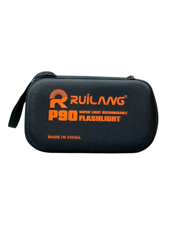 چراغ قوه زوم دار Ruilang P90 — تصویر ۲