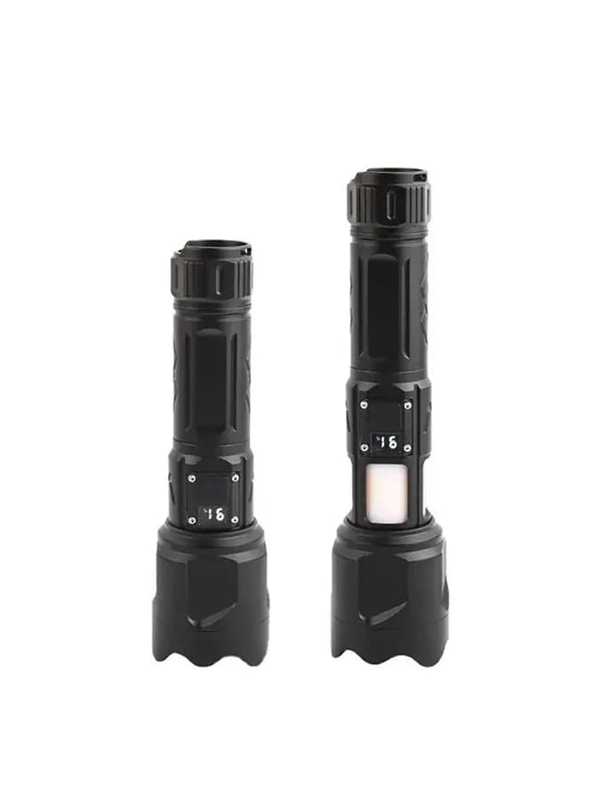 چراغ قوه حرفه ای کینساچ kinsach KS-2305 — تصویر ۲